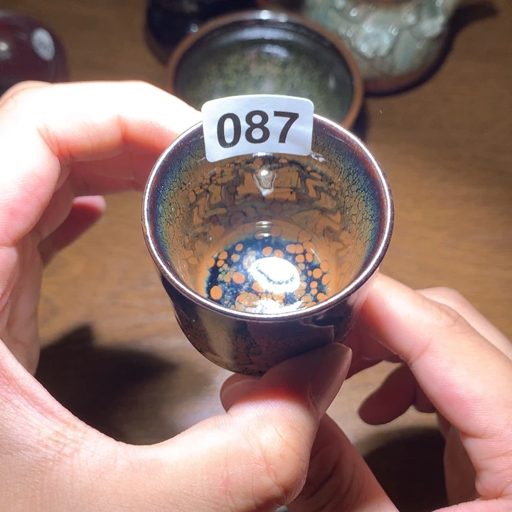 茶盏花花绿绿的小楼087