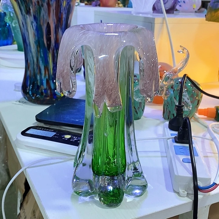 花瓶高22厘米口径5厘米