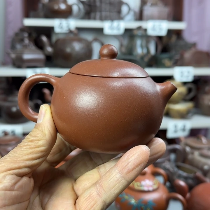 紫砂壶泡茶茶杯茶壶