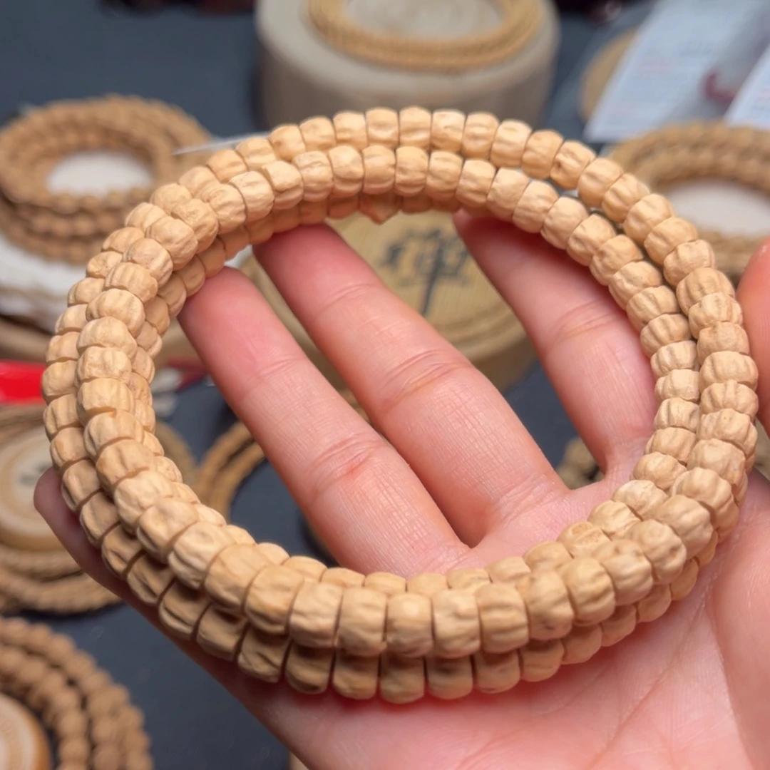 柏香籽/百香籽手串