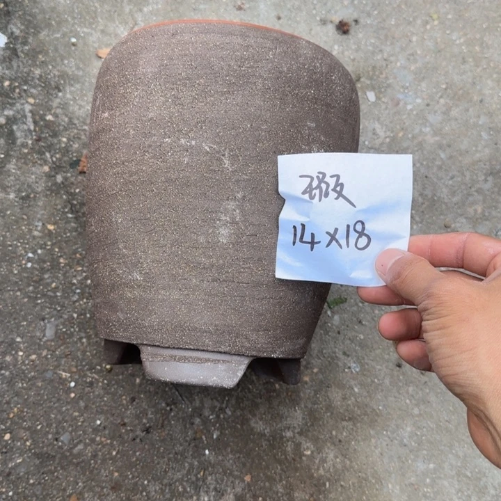 紫砂花盆特价商品