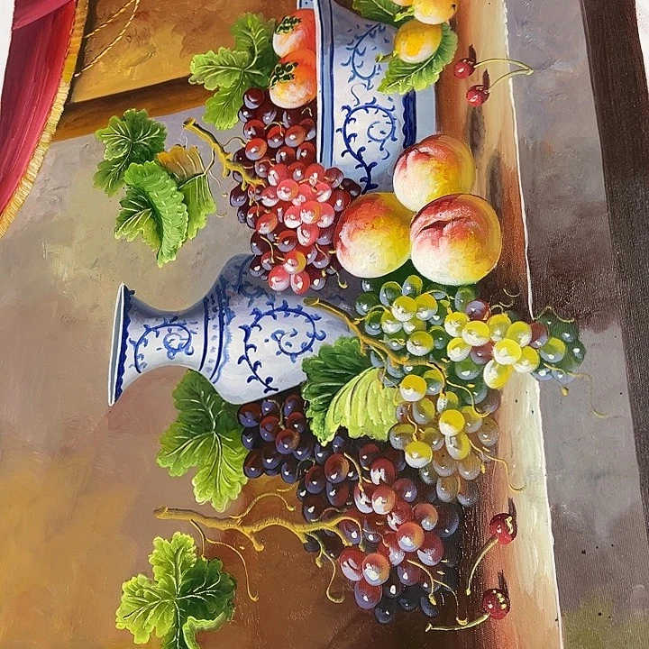 油画Bdbbsbsnsjawkwjw