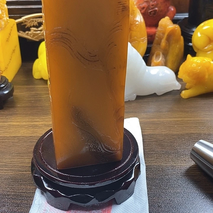 寿山石印石寿山石