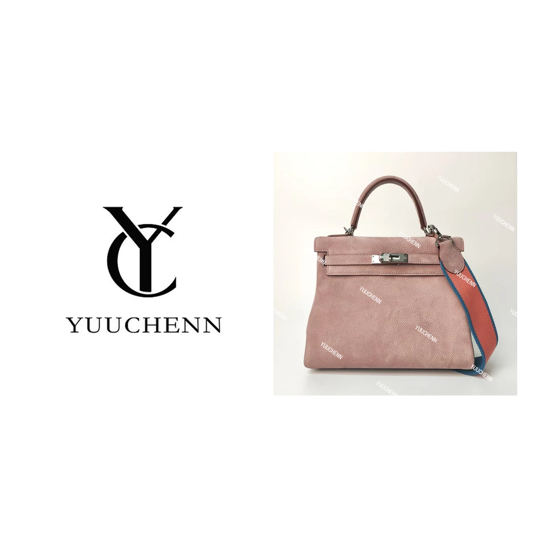 YUUCHENN/28cm原创设计高定真皮包 HH5620