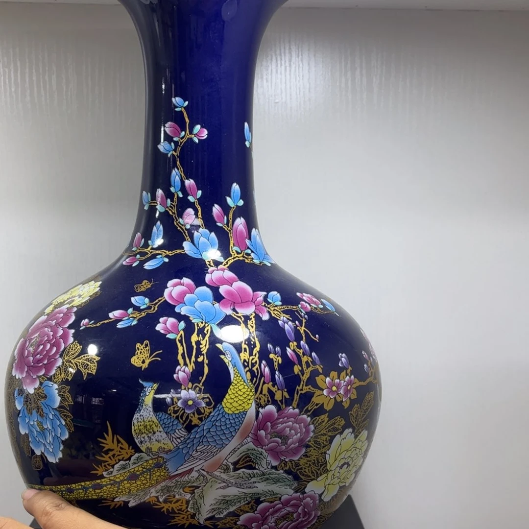 景德镇陶瓷花瓶摆件