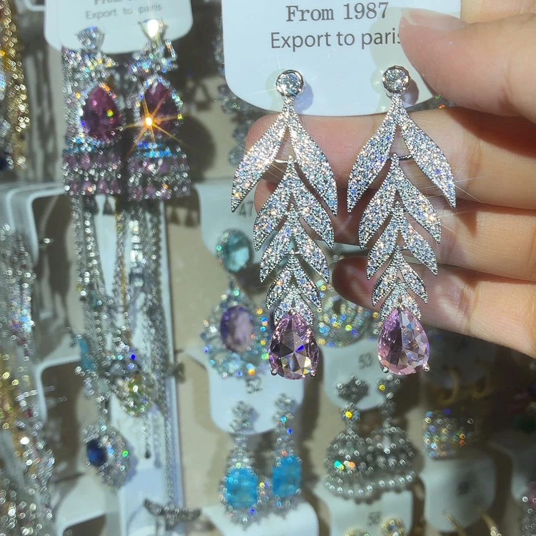 锆石铜合金925银针