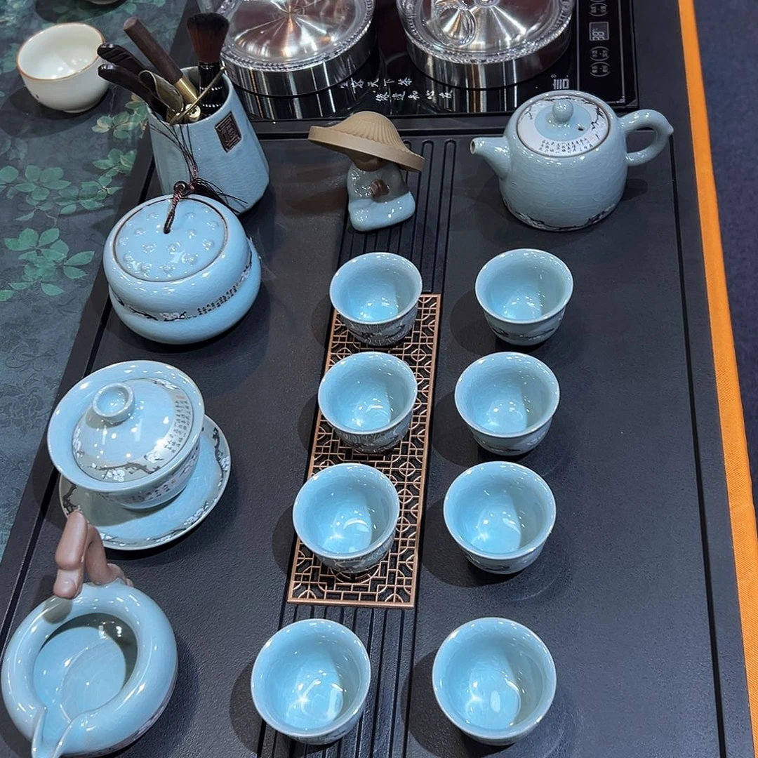 茶具茶盘家用系列