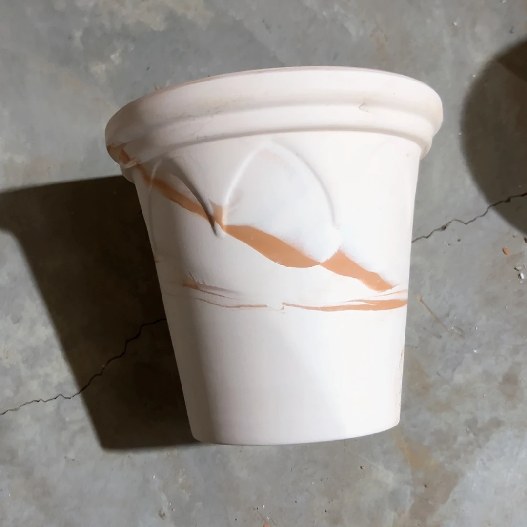 【闪购商品】红陶玛奇朵皇冠20口19高1个【微瑕】