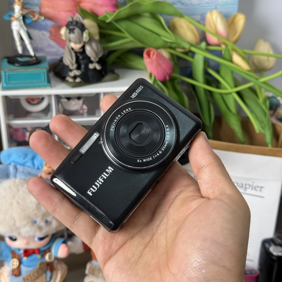 9新 Fujifilm/富士 富士jx710色彩感好1600万像素滤镜多带配件