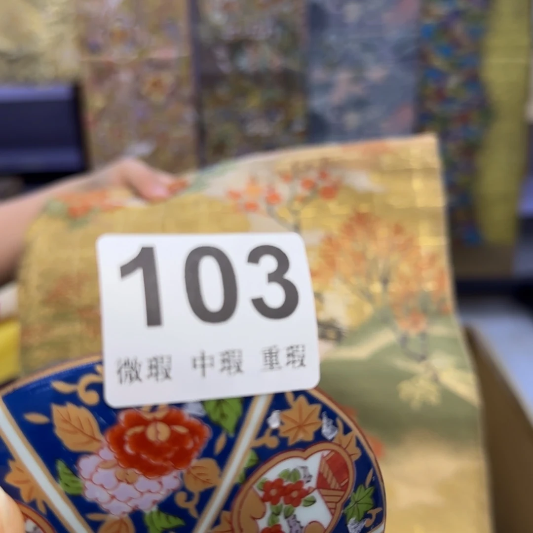 手工艺品琉璃大*小雨