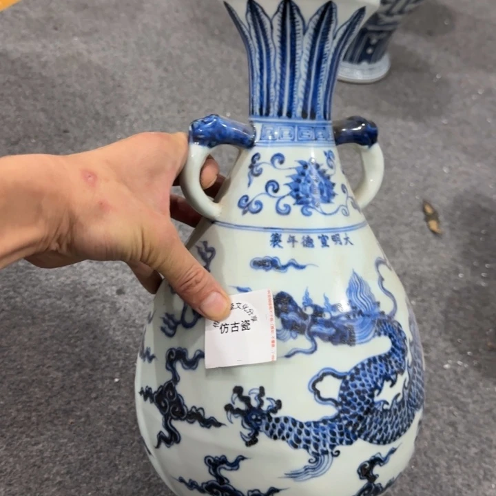 摆件景德镇陶瓷3322222222222