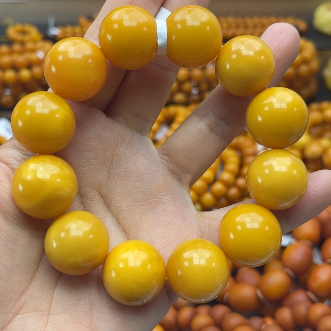 蜜蜡珠宝奇石未镶嵌