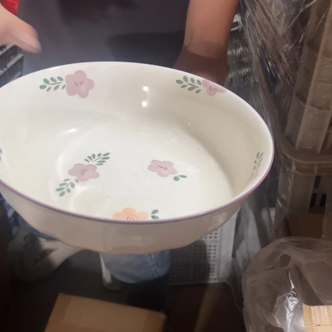 瓷片微瑕清仓处理  一个