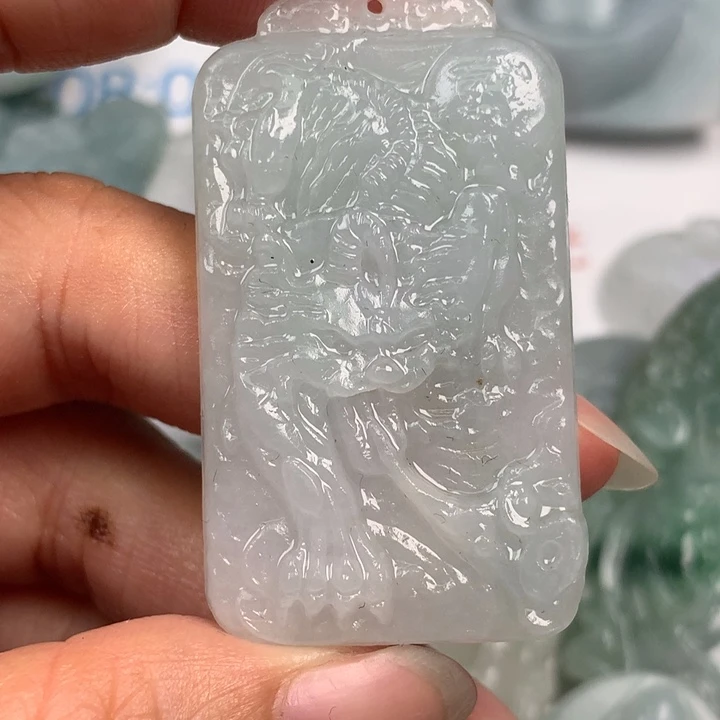未镶嵌定制翡翠翡翠