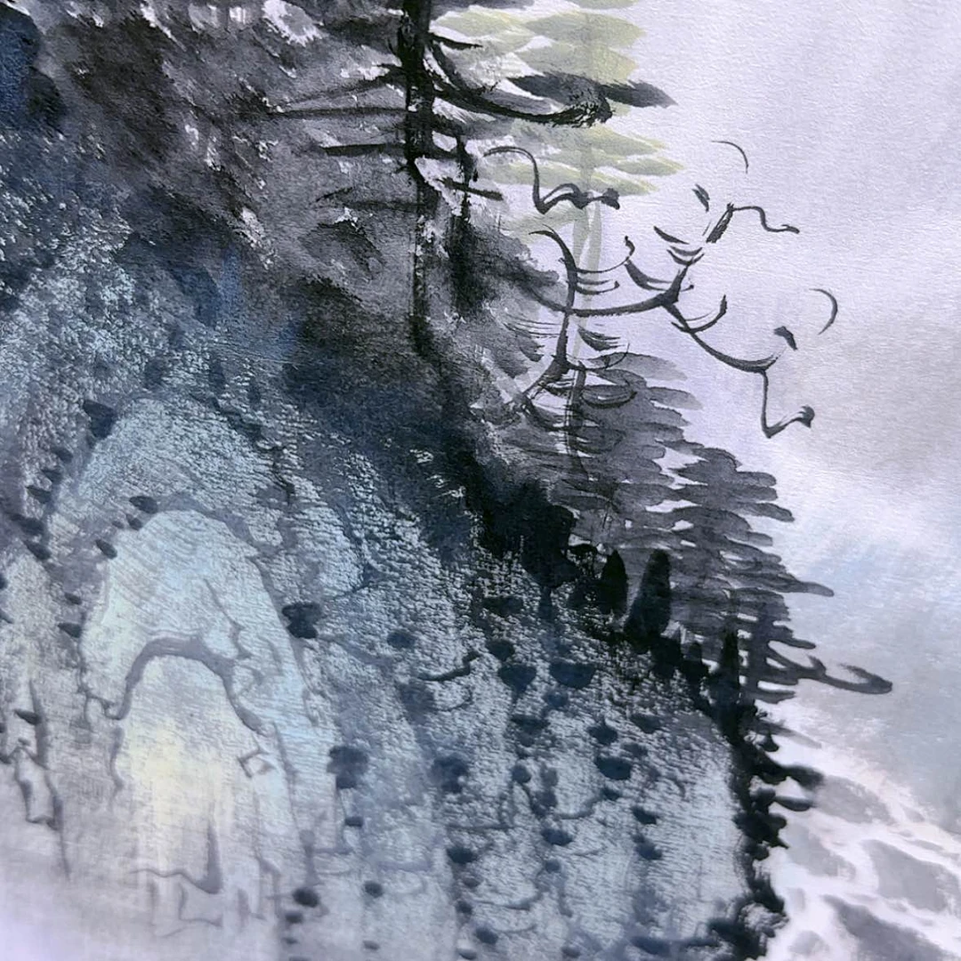 【闪购商品】国画书法作品欣赏，书法作品欣赏，