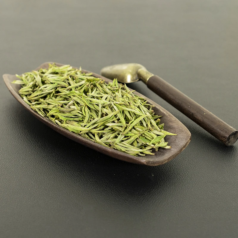 【云端顶芽】安吉直发高端白茶新茶顶芽小芽明前绿茶珍稀缺白茶茶叶
