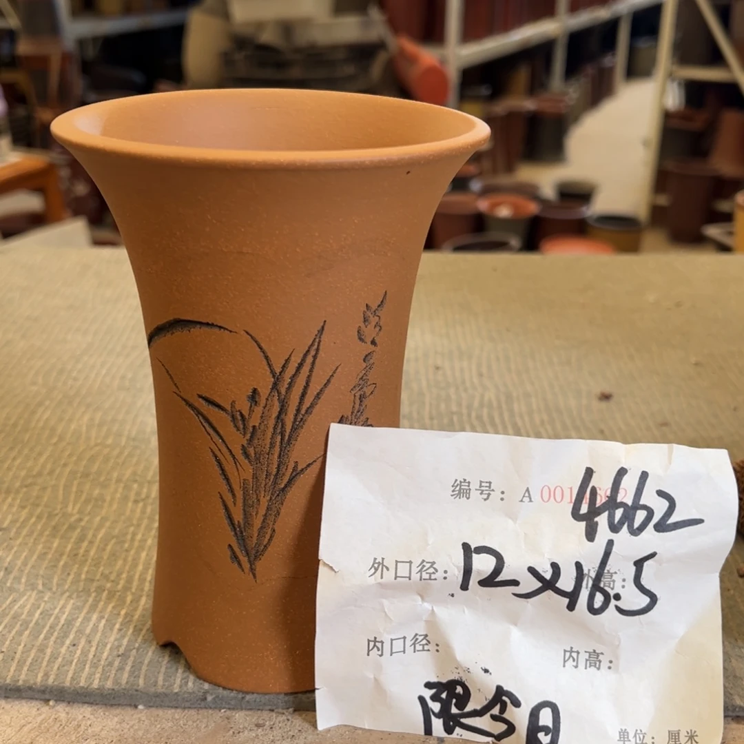 花盆紫砂紫砂花盆