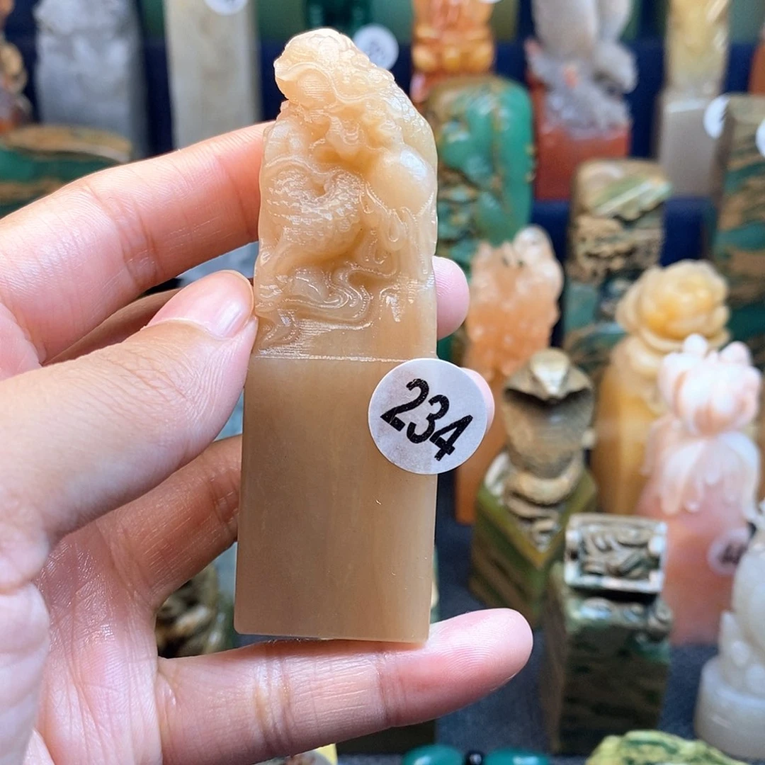 云南石篆刻作品展