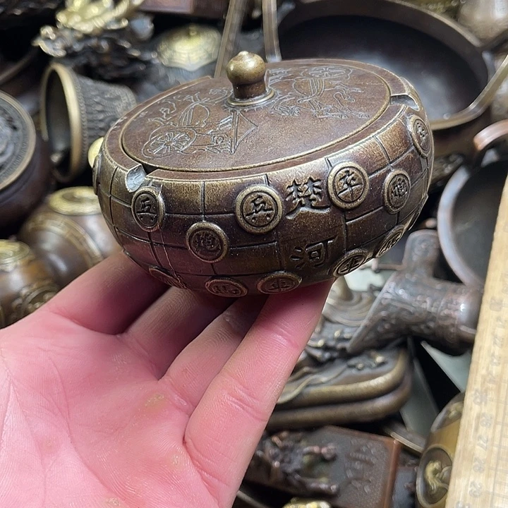 铜器摆件诚信经营