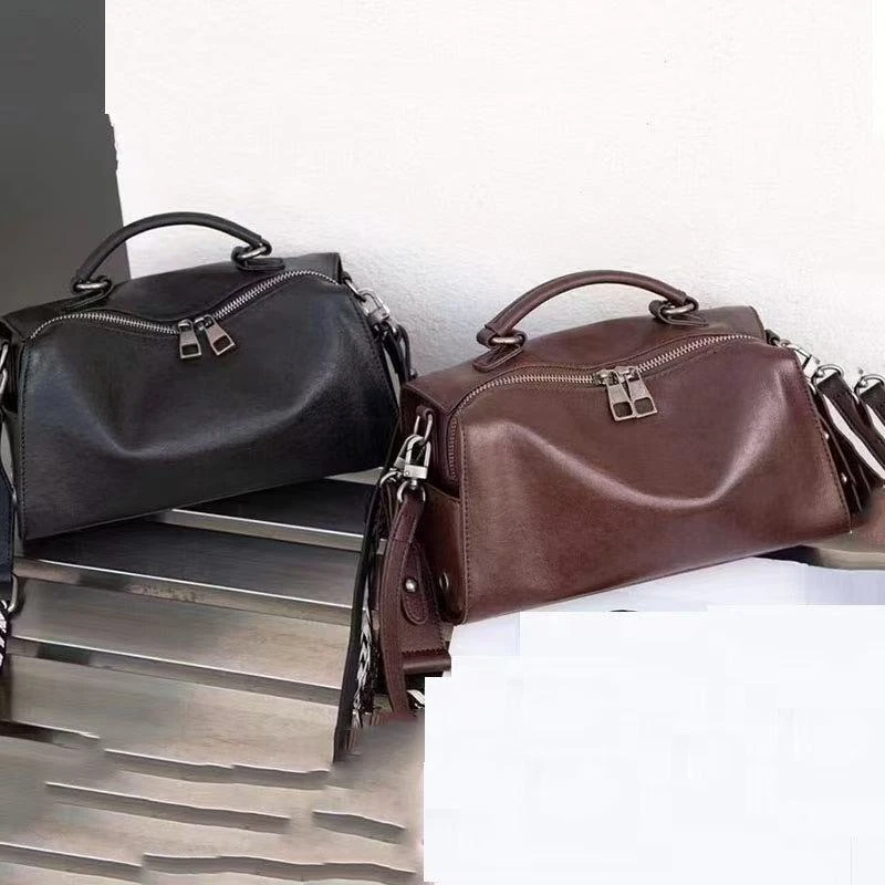 【谷哥】真皮女包2001-2100高端定制时尚百搭洋气休闲单肩斜跨女包