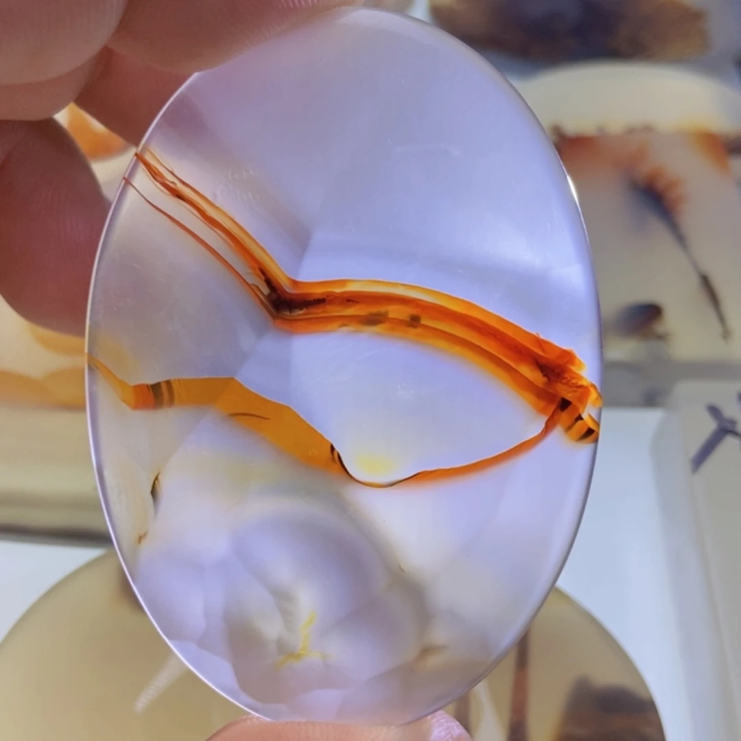 【闪购商品】未镶嵌颈饰玛瑙/玉髓