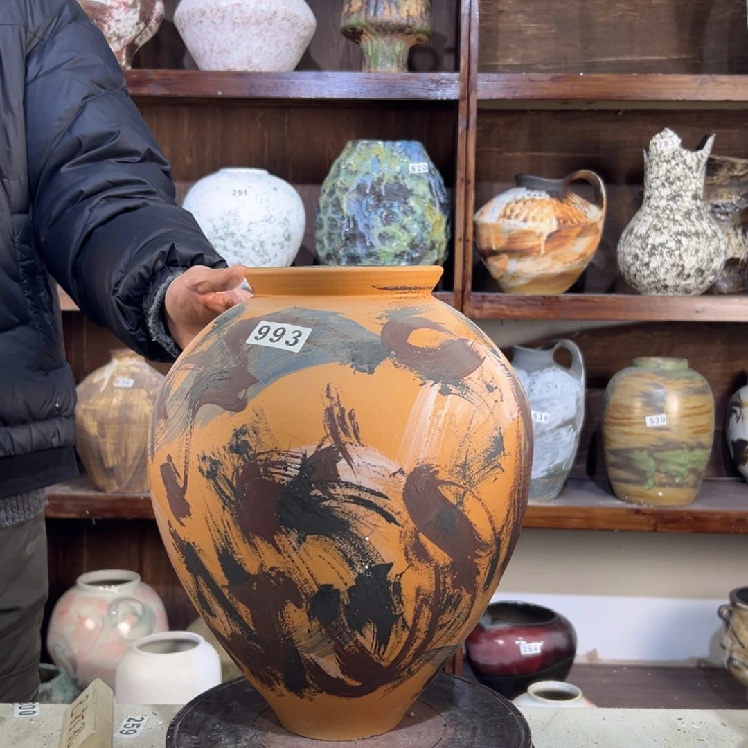 摆件993花瓶摆件花瓶