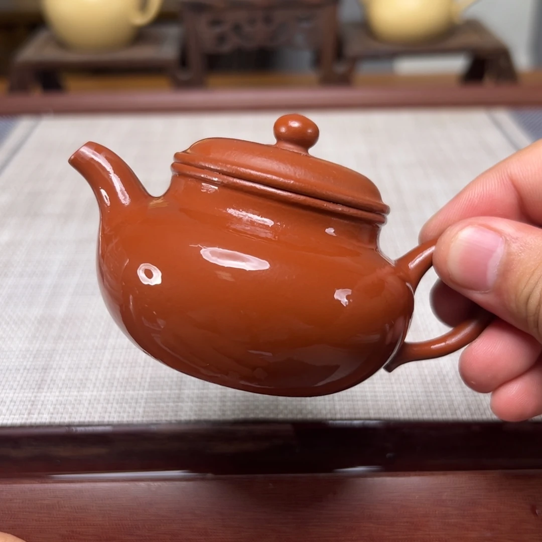 紫砂壶正品无瑕疵款0