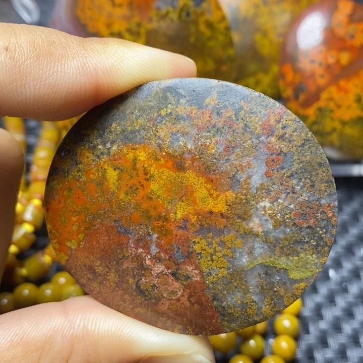 玛瑙/玉髓颈饰未镶嵌用****4