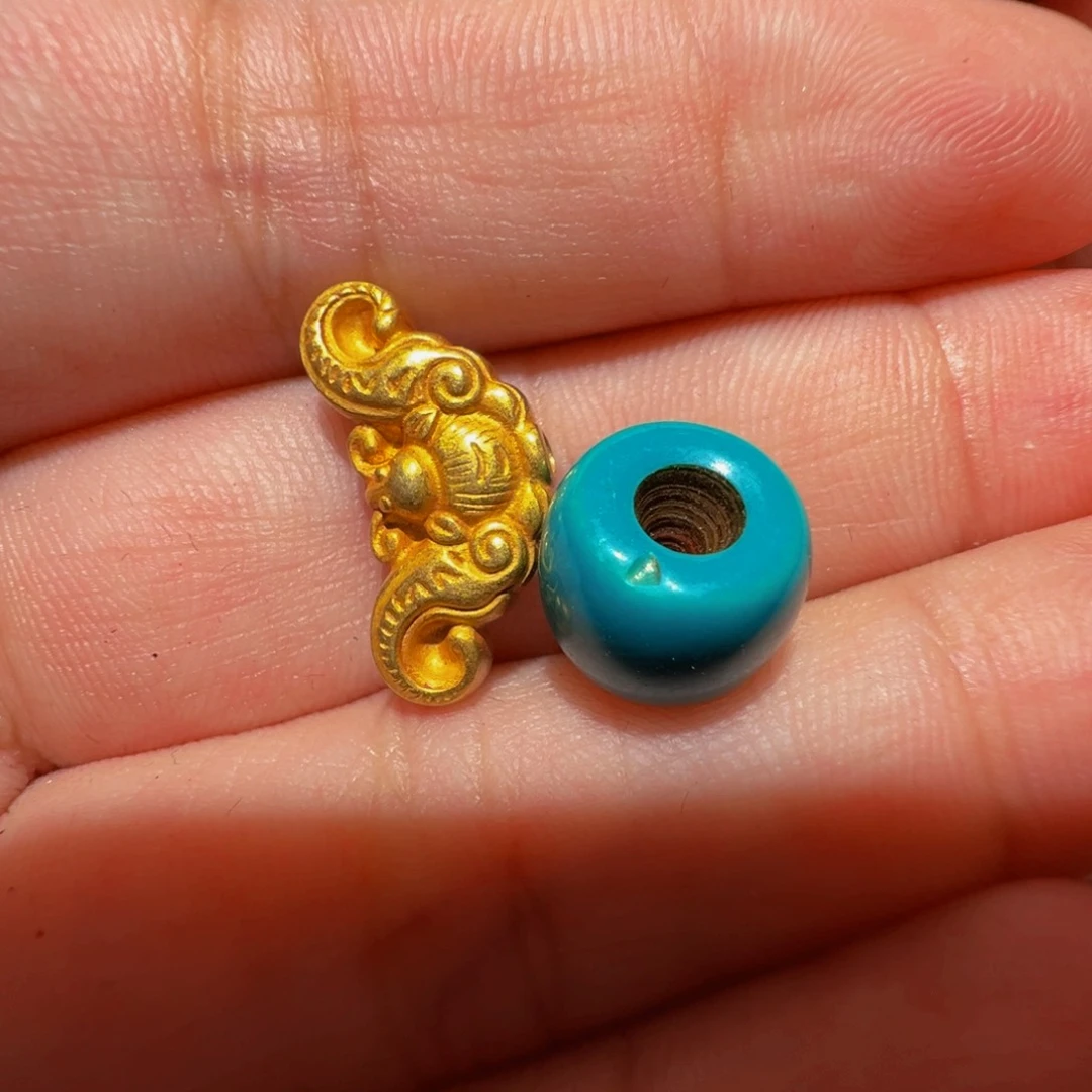 【闪购商品】玛瑙/玉髓颈饰未镶嵌星***^