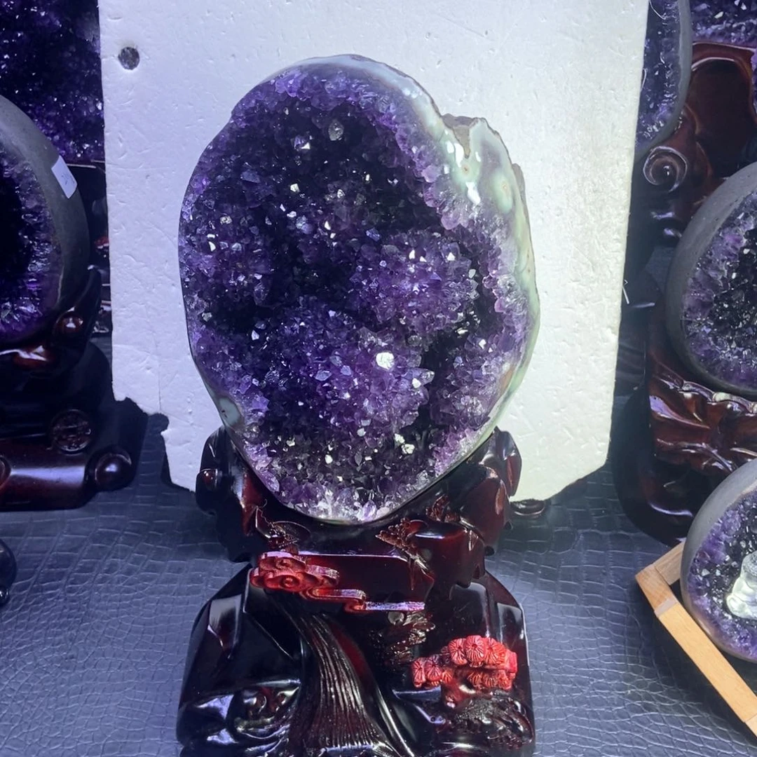 水晶天然未镶嵌天然
