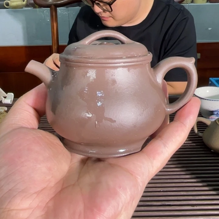 小***瓜茶壶紫砂哈哈哈哈这两句都