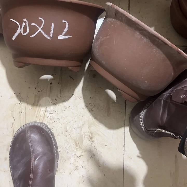 紫砂花盆破损包赔