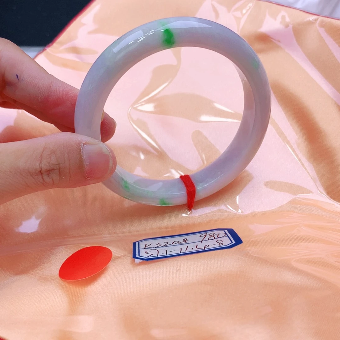 未镶嵌手镯翡翠翡翠