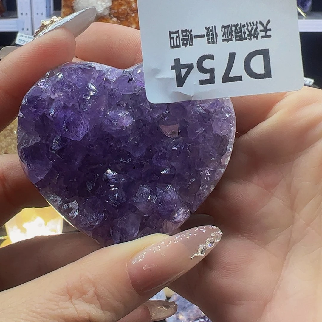 水晶随行未镶嵌包邮