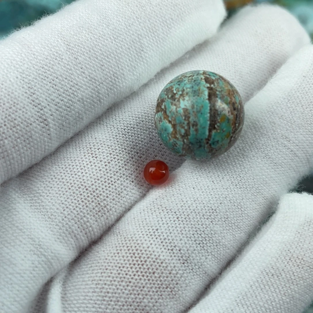 南红玛瑙未镶嵌配饰14