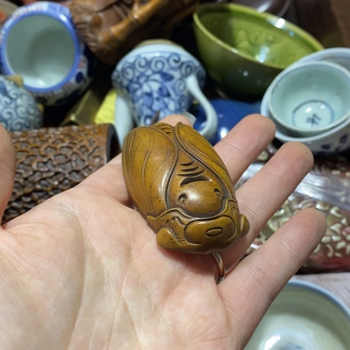 端景台紫檀木类木