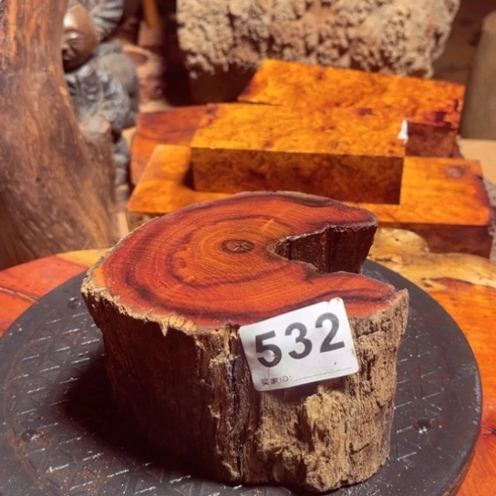 大果紫檀（缅甸花梨）