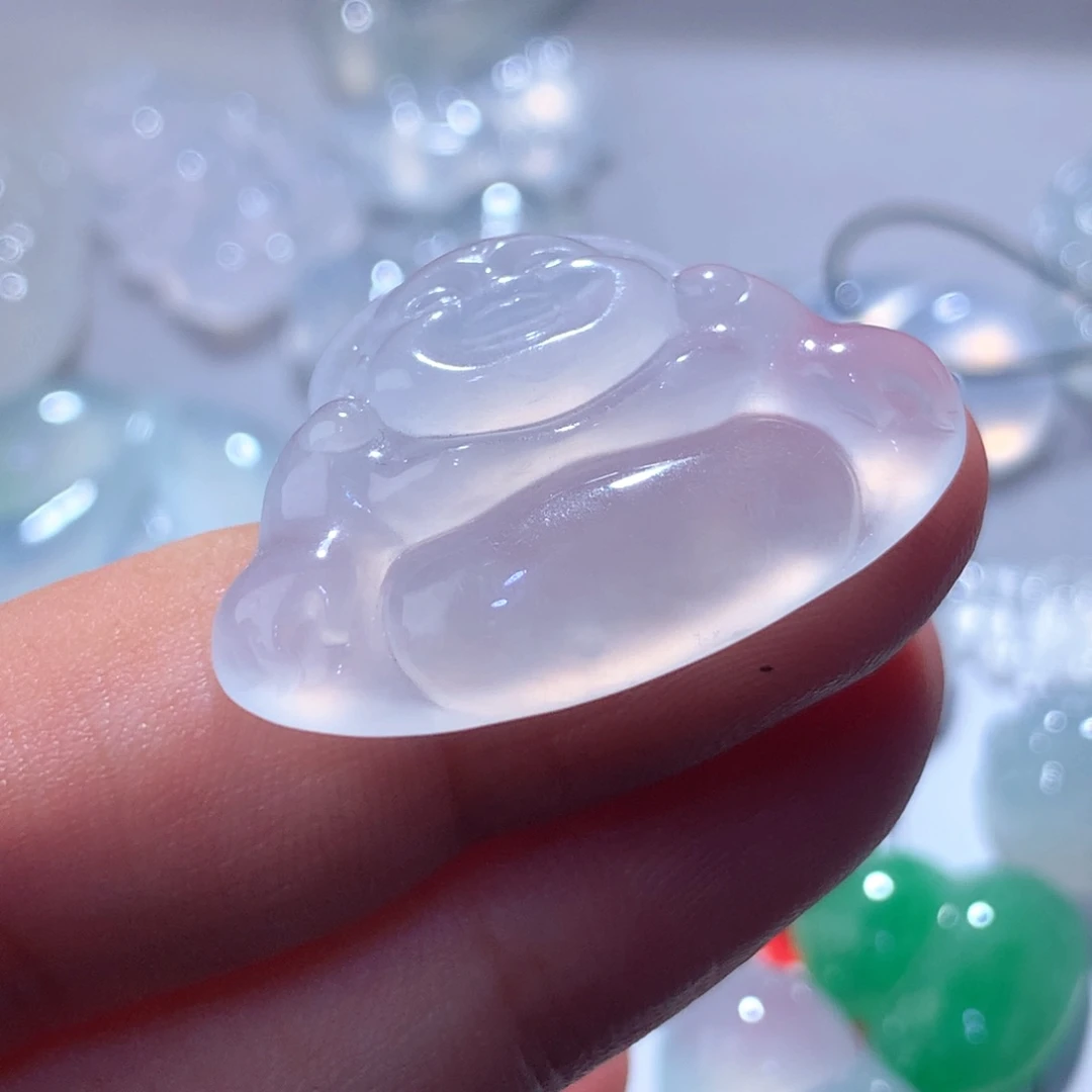 颈饰未镶嵌翡翠缅甸