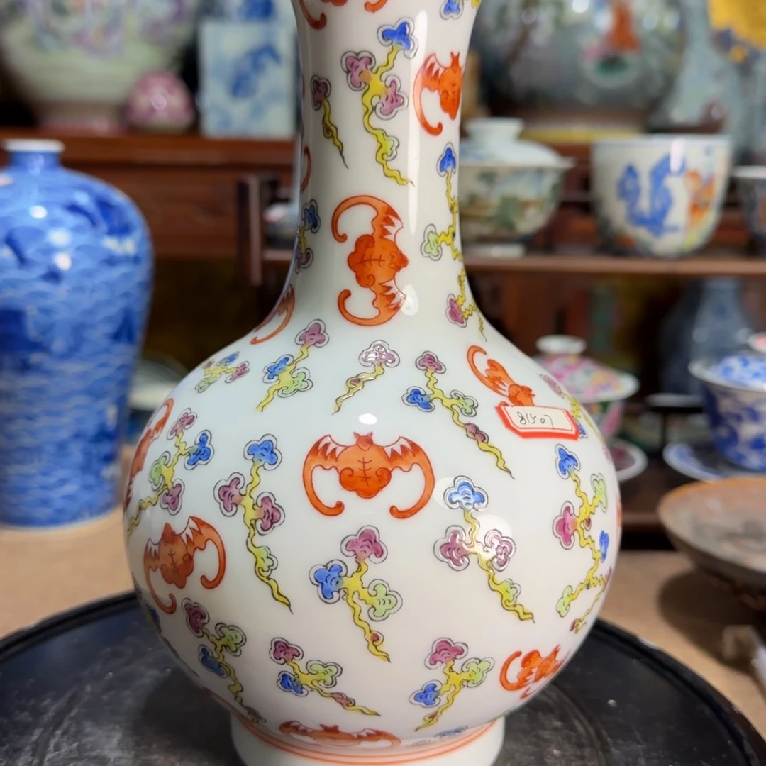 杯傲**她陶瓷精品展示中心