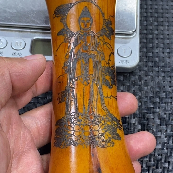 滴血莲花菩提吊坠