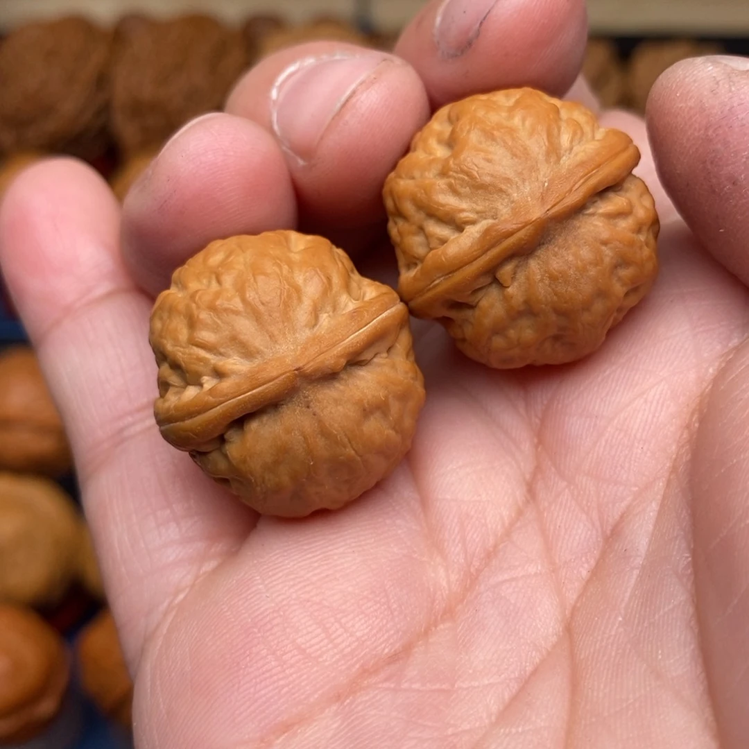 文玩核桃吊坠手捻