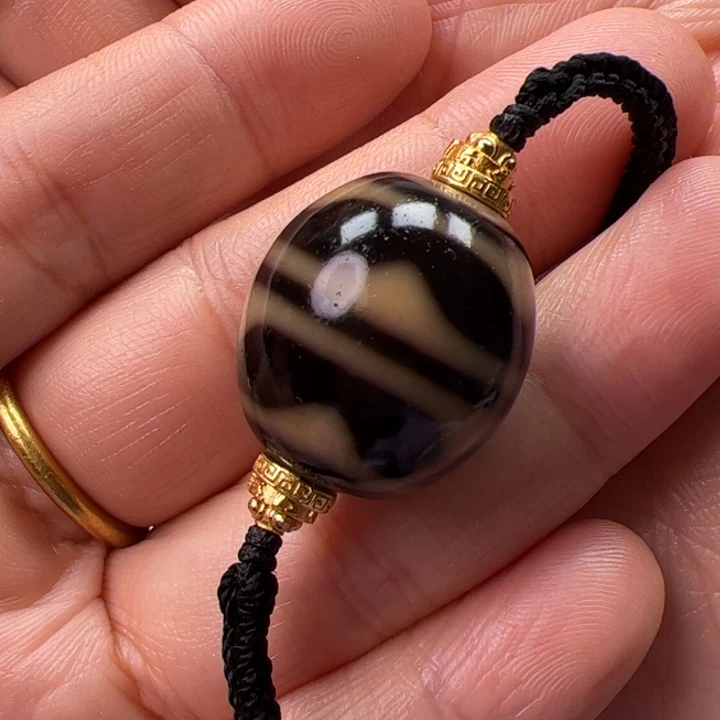 【闪购商品】玛瑙/玉髓颈饰合金