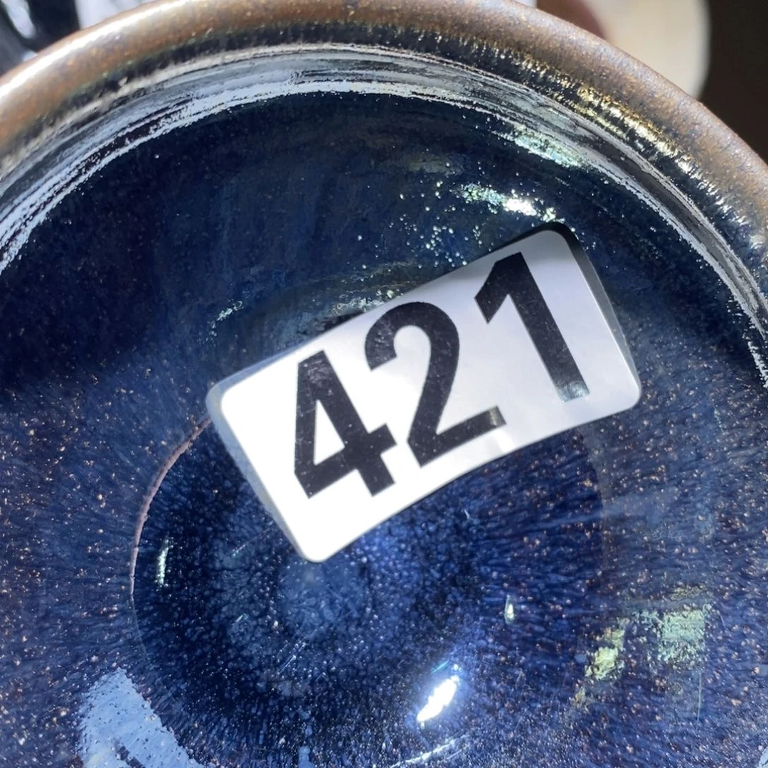 茶盏建盏龙窑柴烧