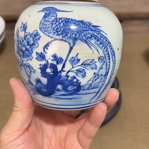 摆件景德镇瓷器收藏