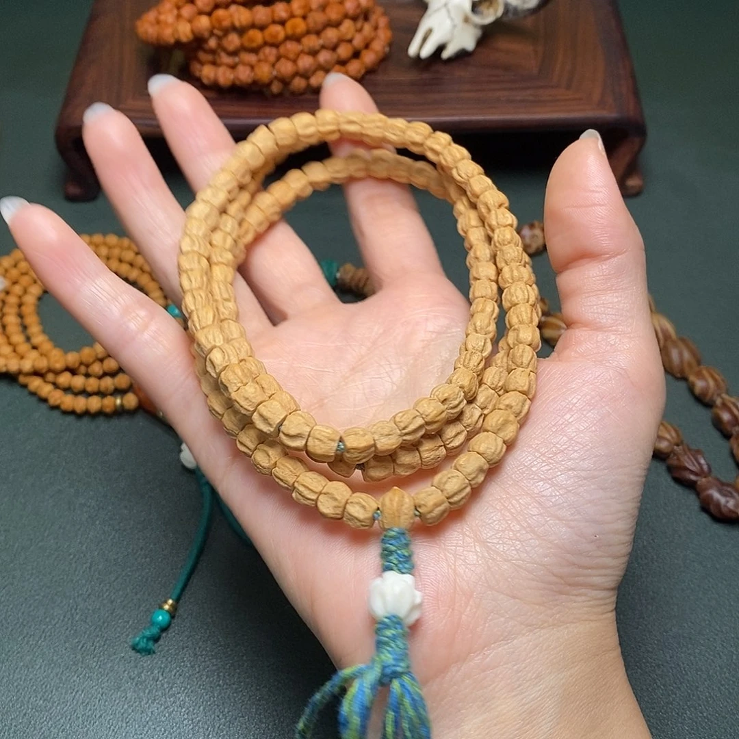 柏香籽/百香籽吊坠