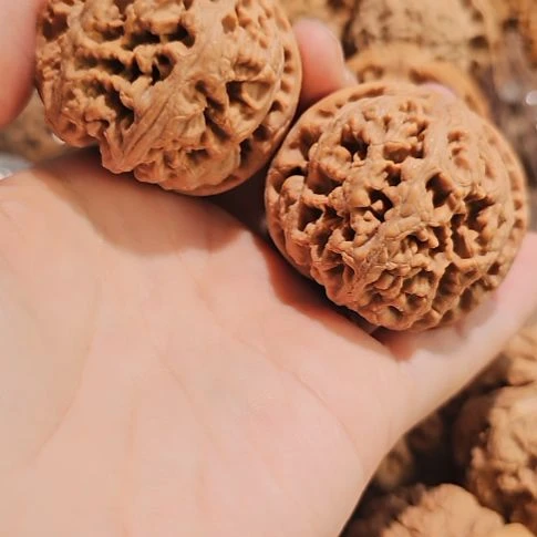 文玩核桃吊坠45粗筋