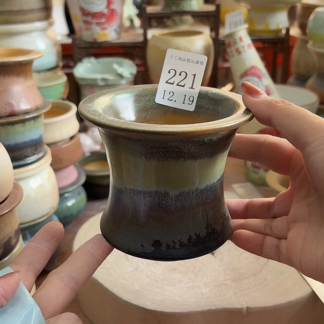 瓷片景德镇陶瓷手工制作