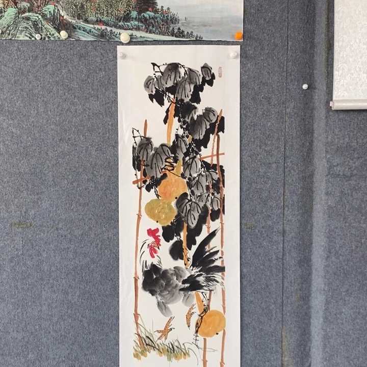 国画绘画作品欣赏