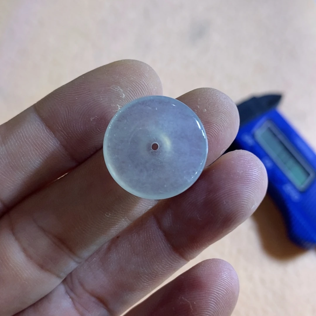 翡翠未镶嵌颈饰翡翠吊坠