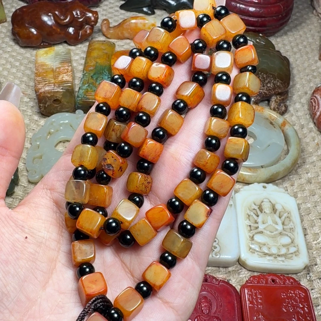 吊坠白玉菩提挂件